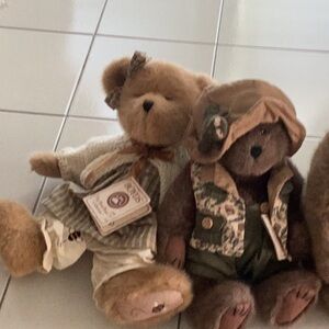 Boyd’s Bears